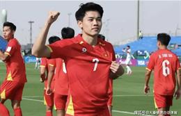 Truyền thông Trung Quốc ca ngợi U23 Việt Nam, mong “hội ngộ” ở bán kết